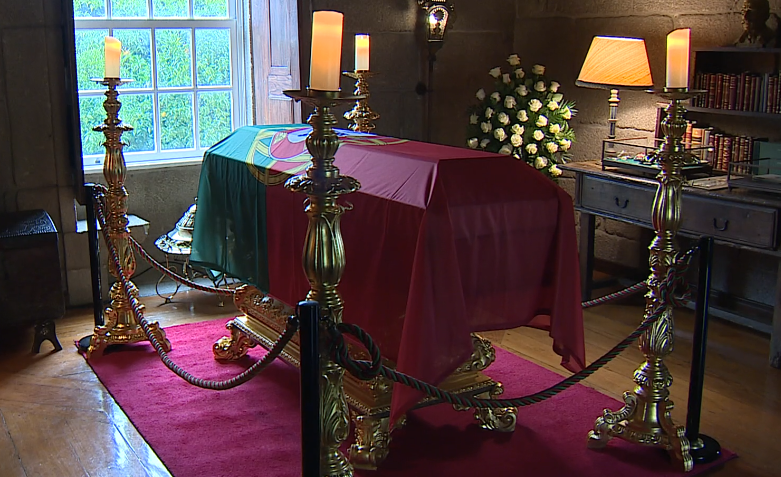 Homenagem a Eça de Queirós