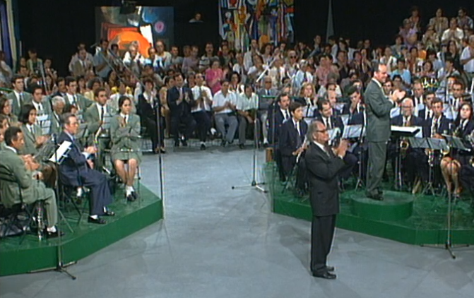 À Volta do Coreto – Parte I