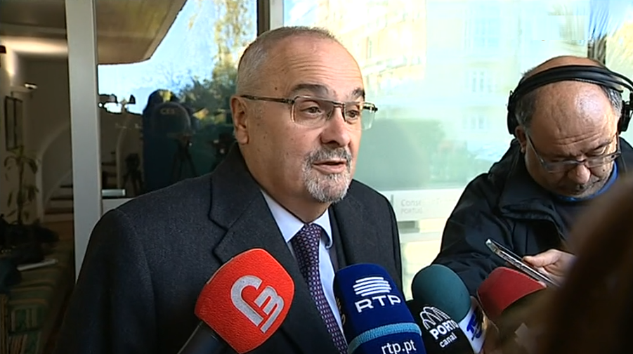 Reunião da Concertação Social