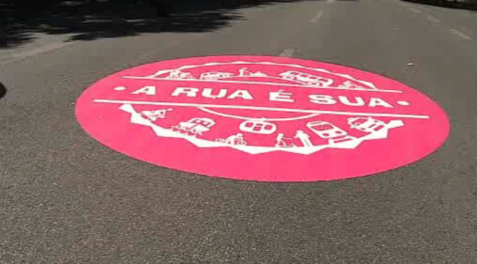 Iniciativa “A Rua é Sua”