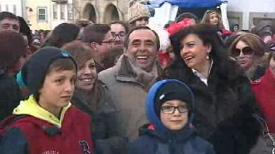 Álvaro Amaro acusado de fraude