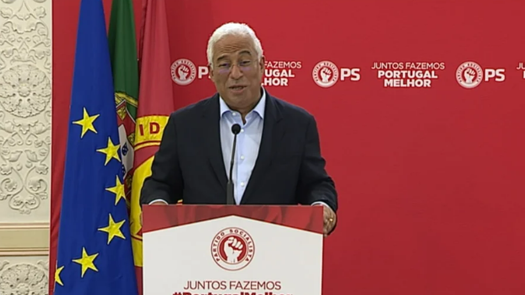 Comissão Política do PS