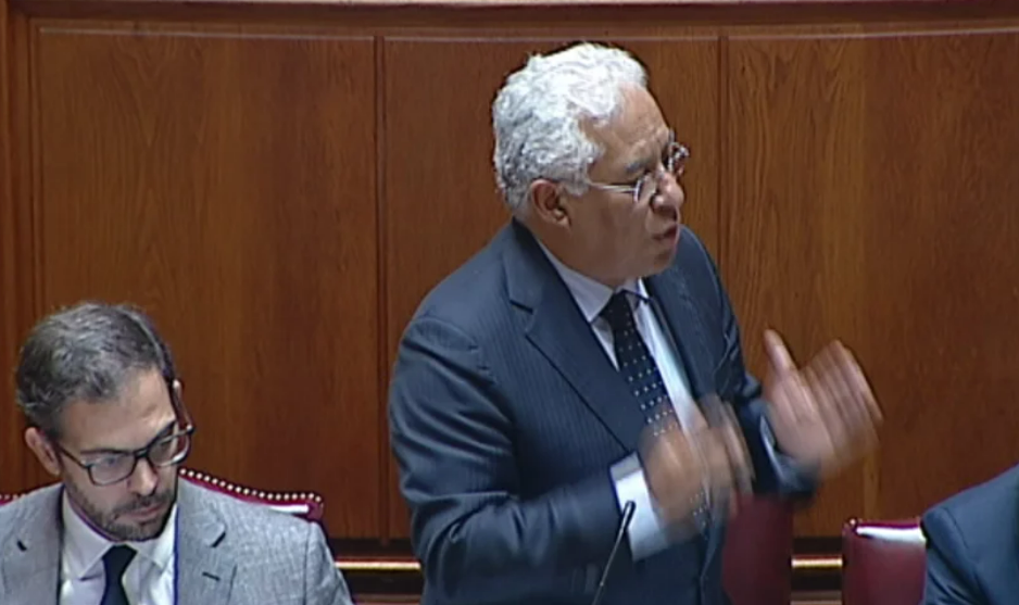 Lei de Bases de Saúde na Assembleia da República