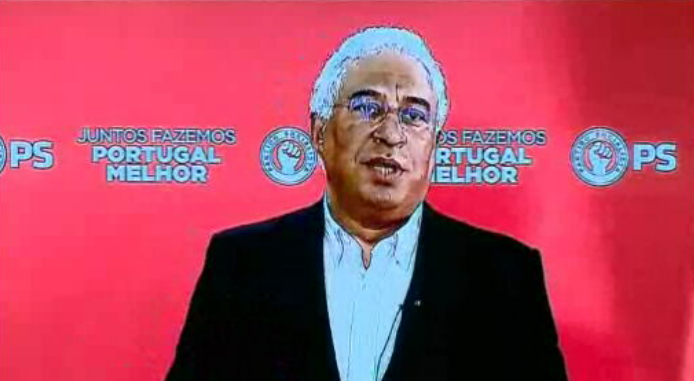 António Costa sobre ordenamento da floresta