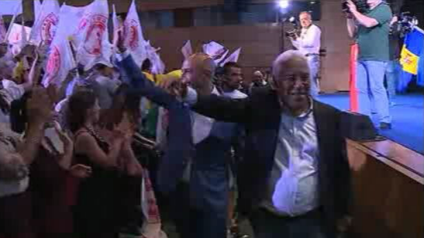 Eleições Europeias 2019: Campanha eleitoral do PS