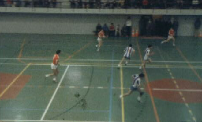 Andebol: Benfica vs FC Porto