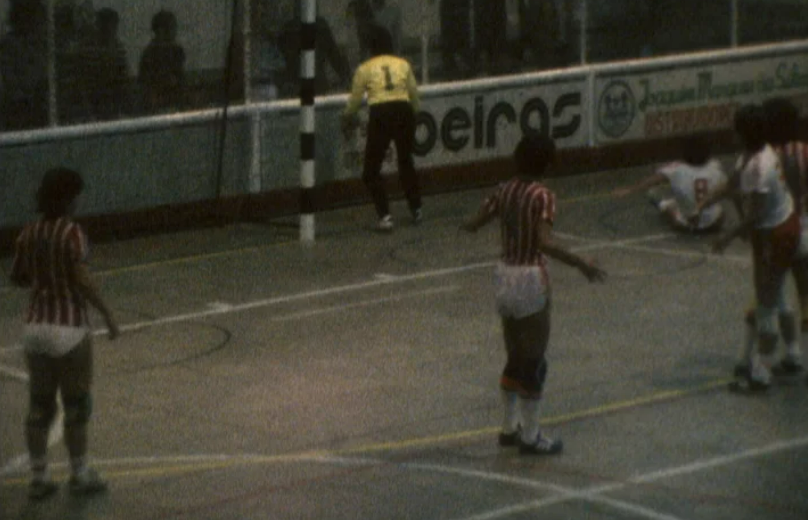 Andebol feminino: Associação Desportiva de Oeiras vs Balomano Hermani