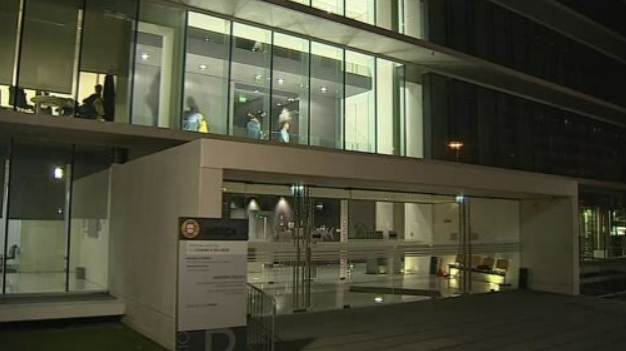 Detenção motards Hells Angels