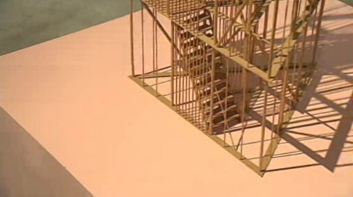 Exposição “Os Ossos da Arquitetura”