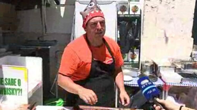 Festa de Santo António em Lisboa