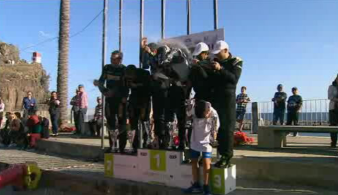 Automobilismo: Rali da Ribeira Brava