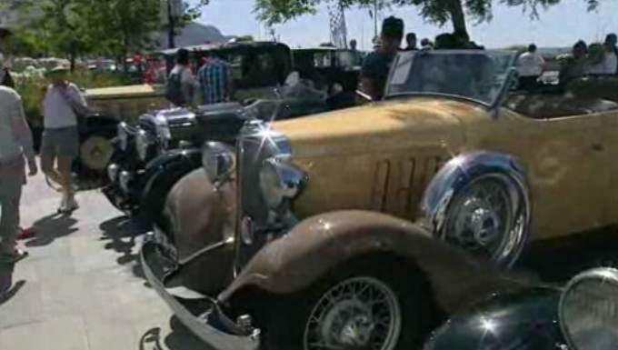 Exposição Madeira Classic Car Revival
