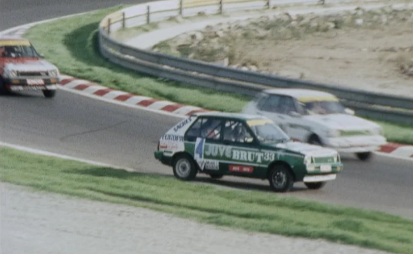 Automobilismo: Campeonato Nacional de Velocidade