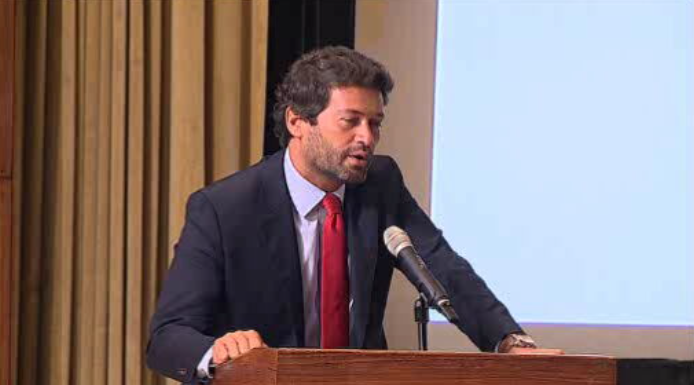 1ª Convenção do partido CHEGA