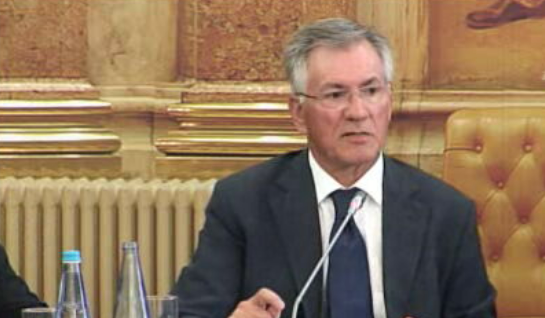 Audição de Armando Vara