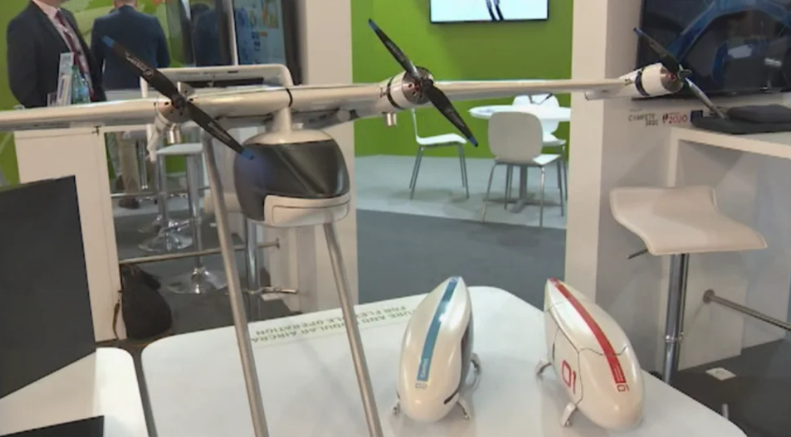 Indústria aeroespacial