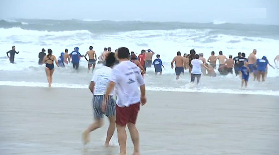 Banhos do Ano de 2016