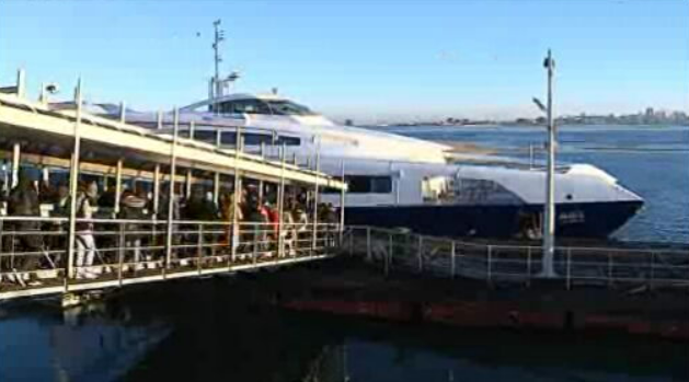 Caos no transporte fluvial no Barreiro