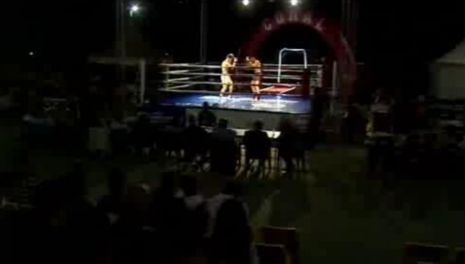 Campeões Kickboxing