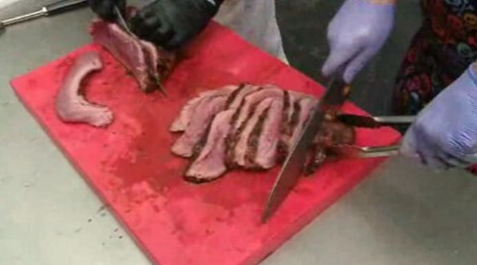 Produtores de carne na Ilha Terceira