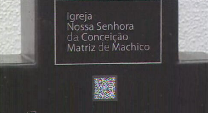 Informação patrimonial a partir de código de barras