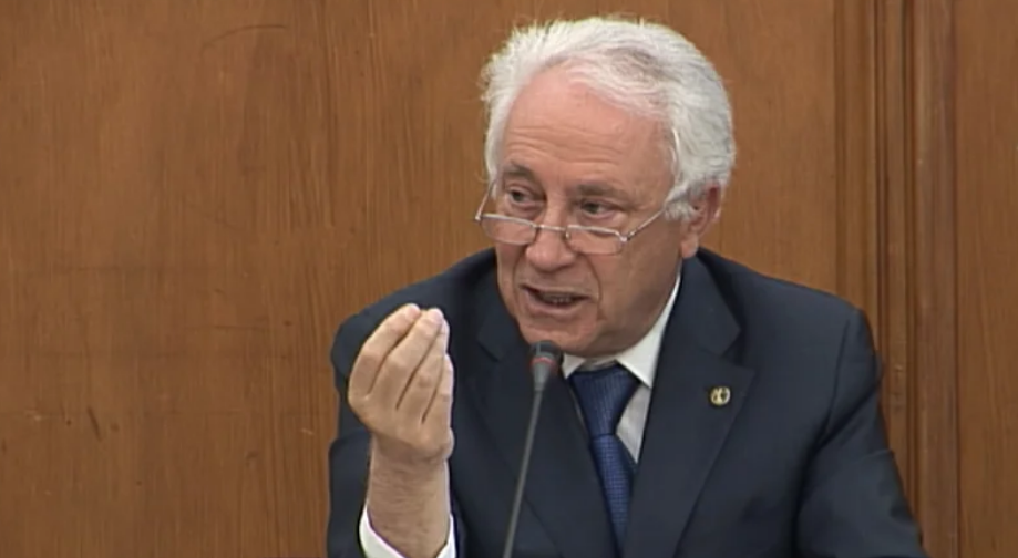 Lista dos grandes devedores à banca