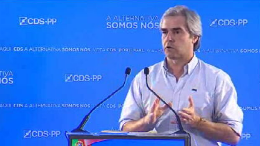 Eleições Europeias 2019: Campanha eleitoral do CDS-PP