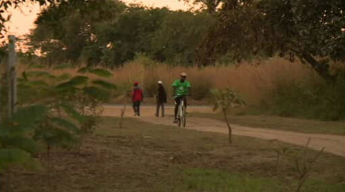 Ciclone Idai em Moçambique