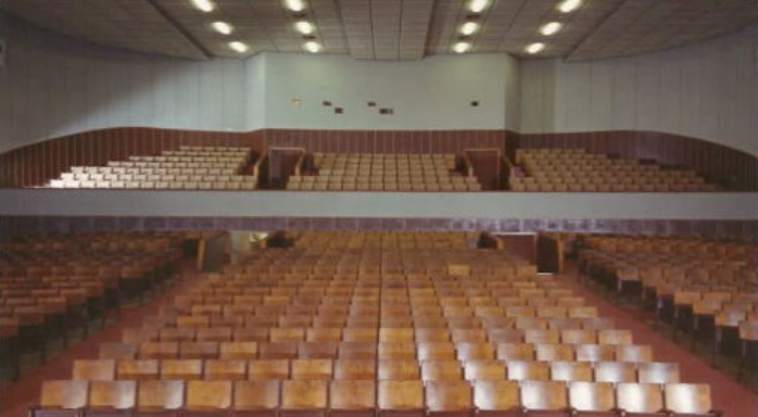 Cine-teatro de Chaves