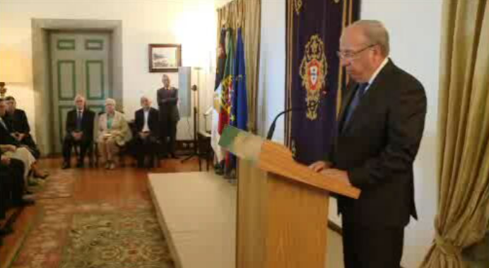 Condecorados no Dia 10 de Junho