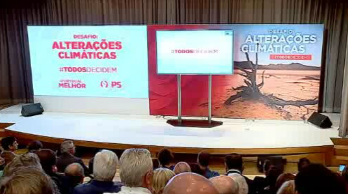 Alterações climáticas