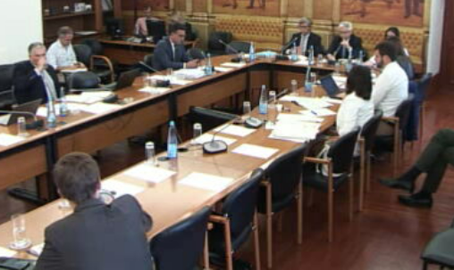 II Comissão Parlamentar de Inquérito à CGD