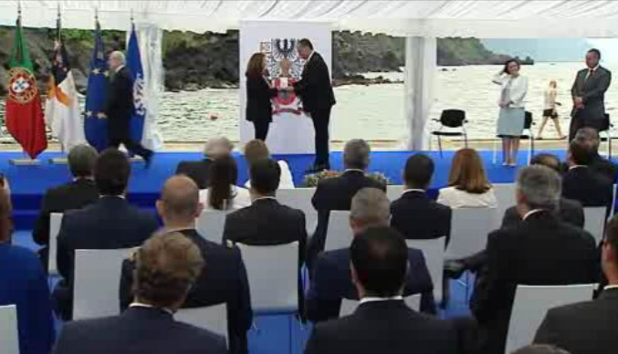 Condecorados no Dia da Região Autónoma dos Açores