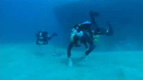 Pesca ilegal junto à corveta General Pereira D’Eça