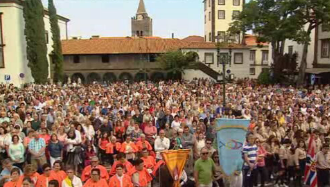 Missa do Corpo de Deus