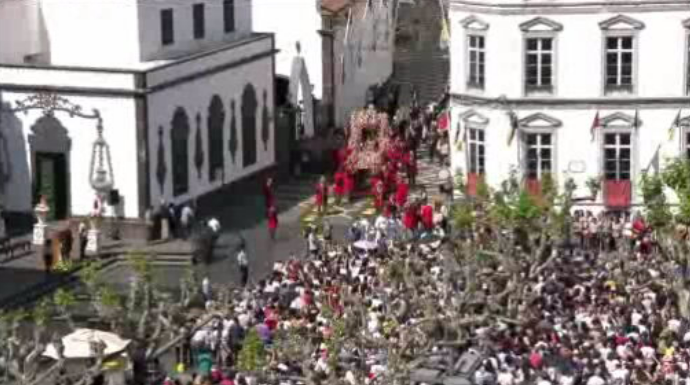 Procissão do Senhor Santo Cristo dos Milagres