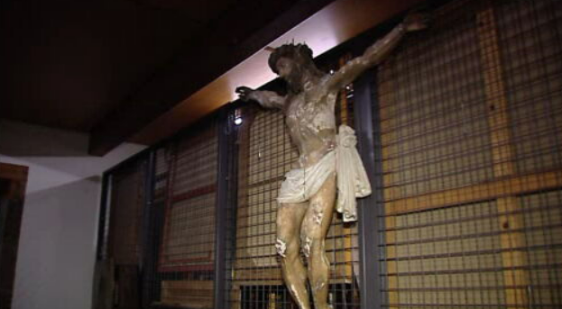 Aparição da Imagem do Senhor Cristo