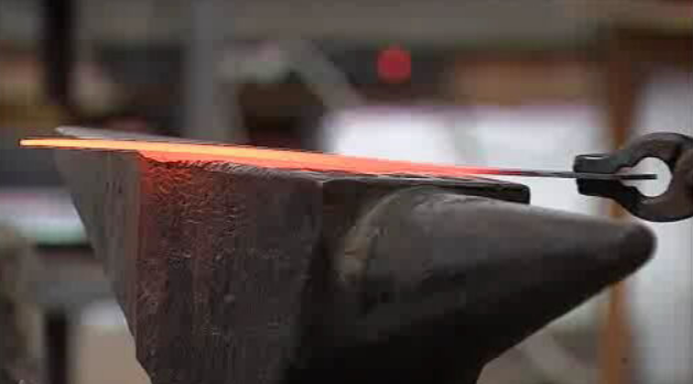 The Bladesmith Paulo Tuna