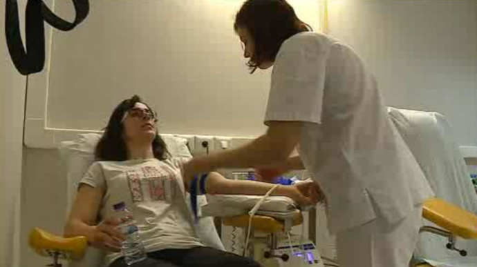 Dia Mundial do Dador de Sangue