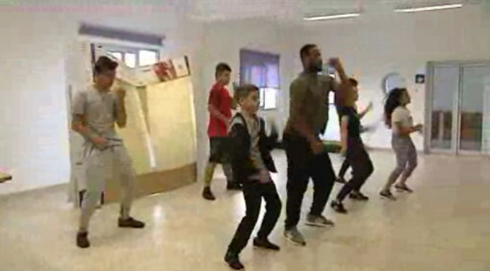 I Primeiro Festival de Stree Dance