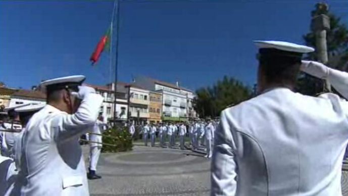 Comemoração do Dia de Portugal