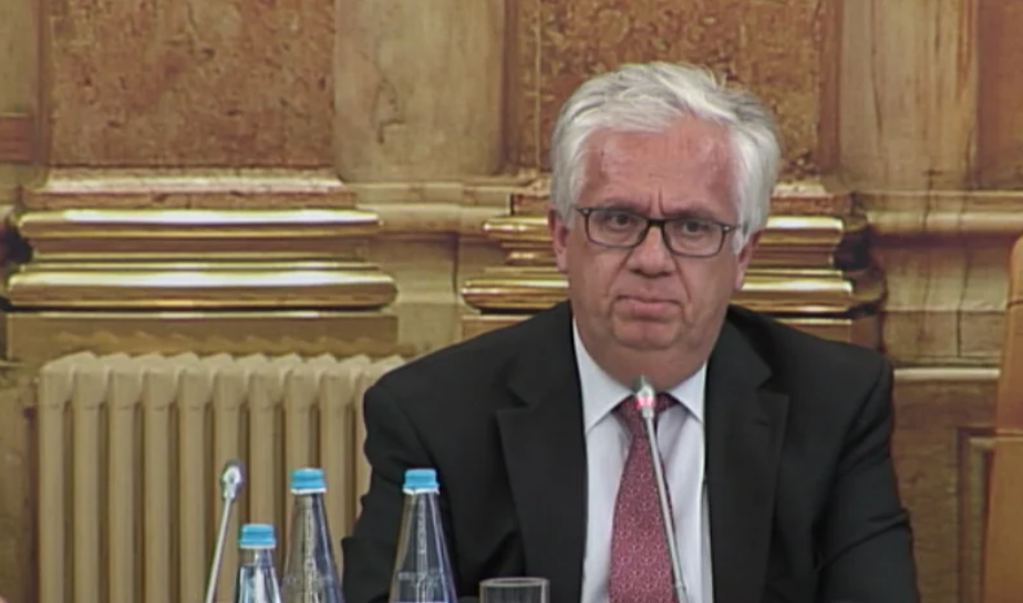 Relatório de Segurança de Interna