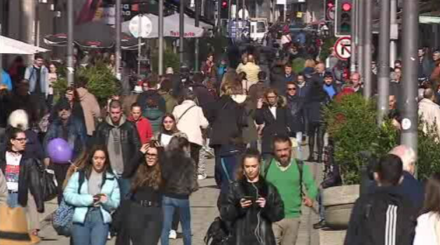 Sentimentos na economia