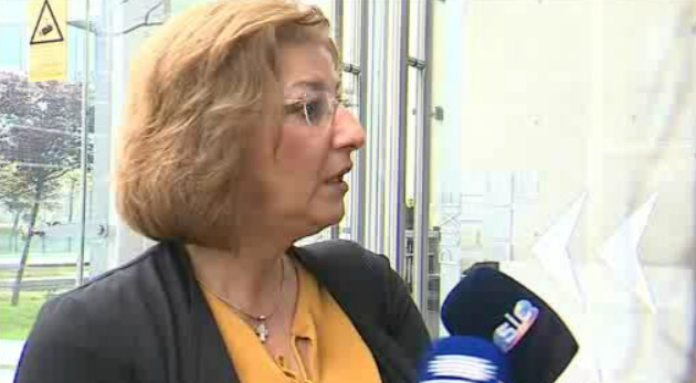 Declarações de Lúcia Leite