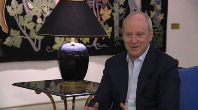 Entrevista a Michael Sandel