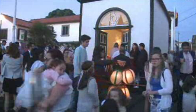 Mudança da Coroa da Criação Velha