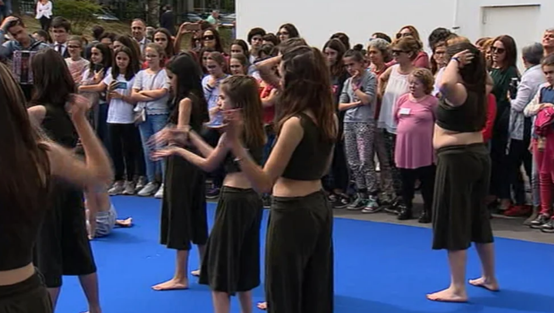 Escolas requalificadas