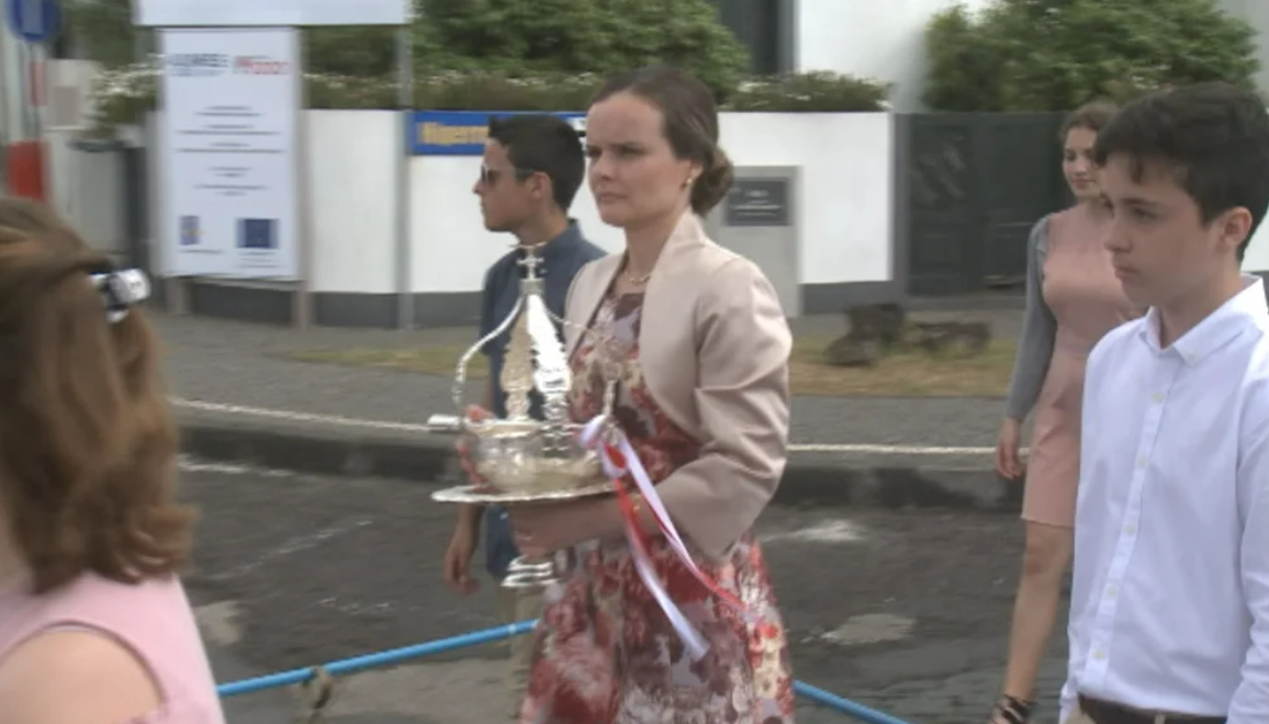 Festas do Espírito Santo na Ilha do Pico