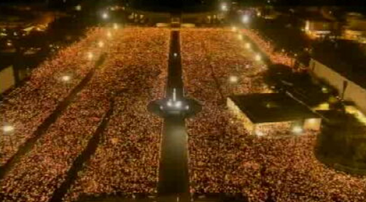 Procissão das velas