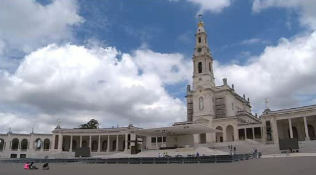 Segurança no Santuário de Fátima